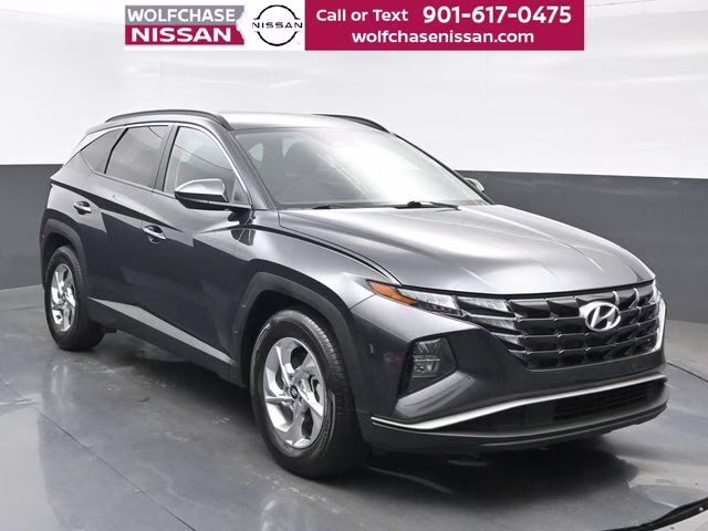 2024 Dark Gray Metallic Hyundai Tucson SEL FWD SUV
