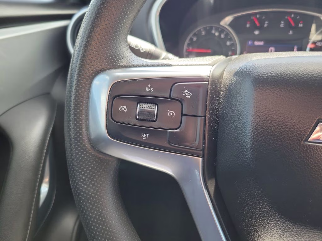2021 Summit White Chevrolet Blazer LT FWD SUV