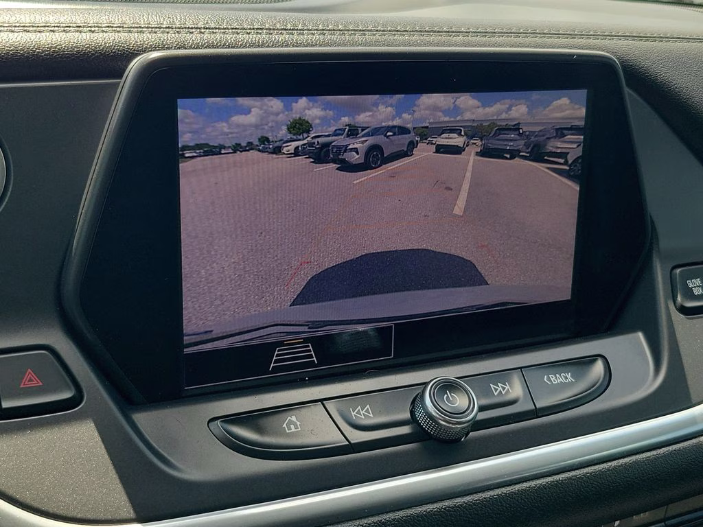 2021 Summit White Chevrolet Blazer LT FWD SUV