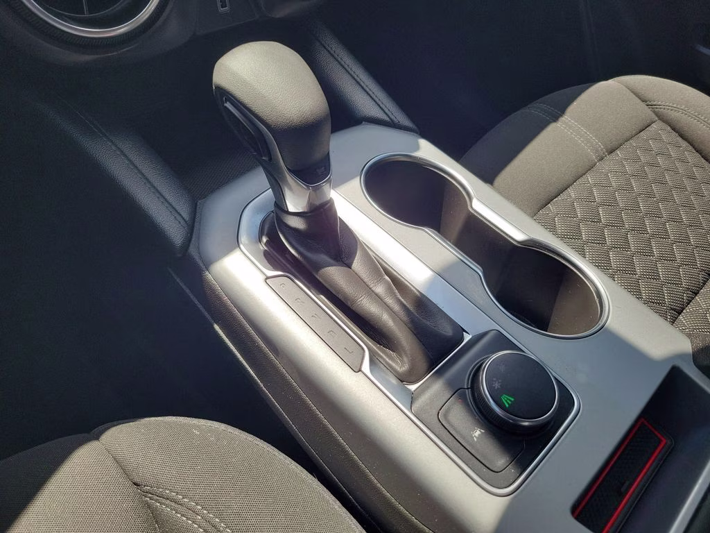 2021 Summit White Chevrolet Blazer LT FWD SUV
