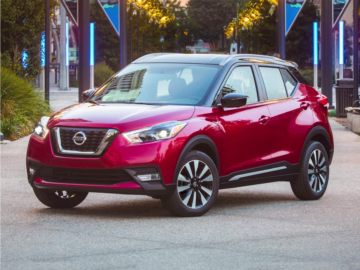 2019 Nissan Kicks 1.6 SR's photo