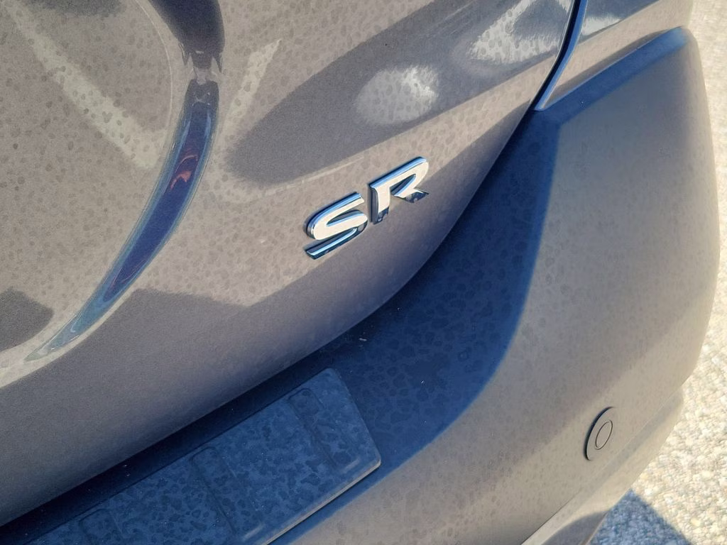 2019 Gun Metallic/Monarch Orange Nissan Kicks SR FWD SUV