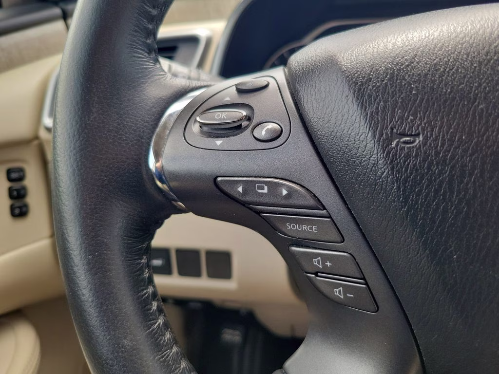 2019 Cayenne Red Pearl Metallic Nissan Murano SL FWD SUV