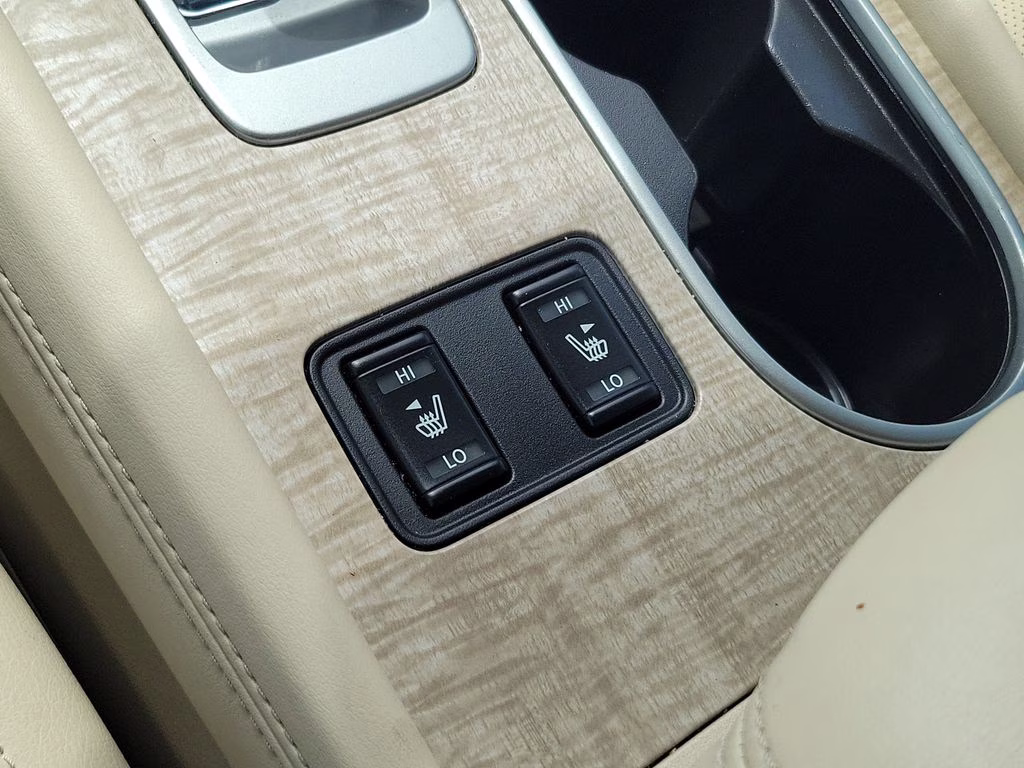 2019 Cayenne Red Pearl Metallic Nissan Murano SL FWD SUV