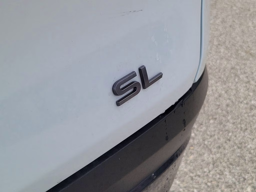 2025 Everest White Pearl Tricoat Nissan Murano SL AWD SUV