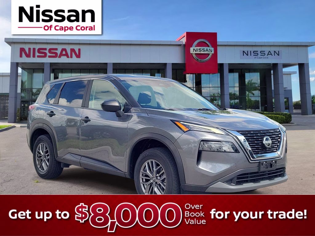 2023 Nissan Rogue S AWD's photo