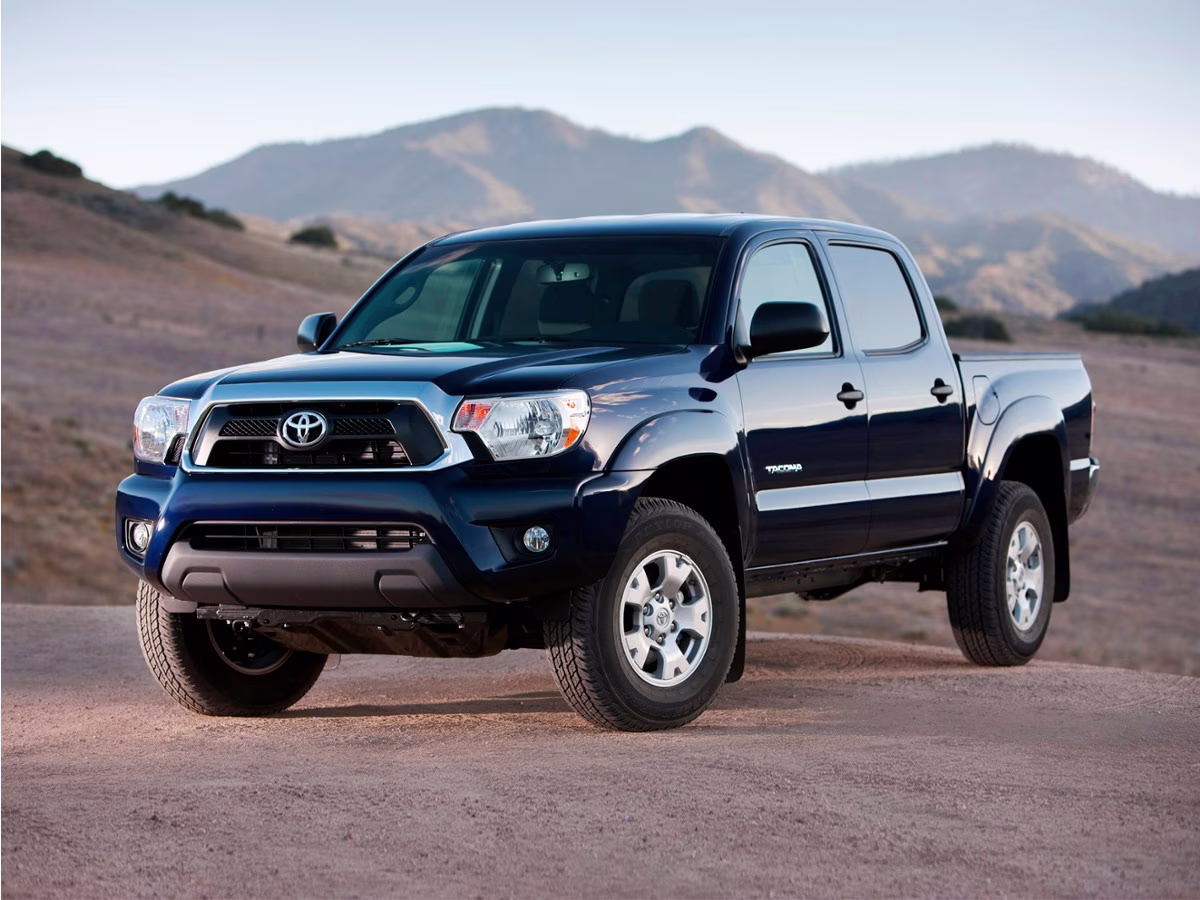 2012 Toyota Tacoma RWD Truck