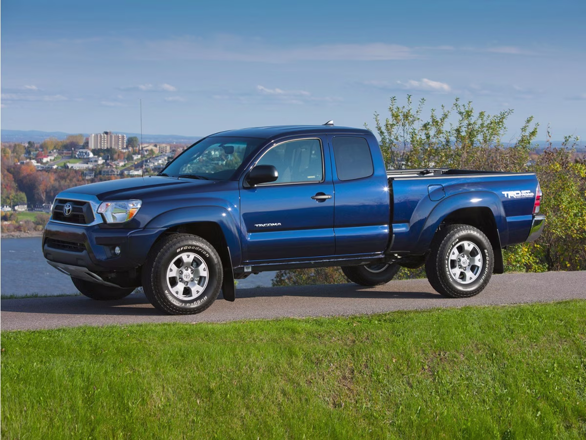 2012 Toyota Tacoma RWD Truck