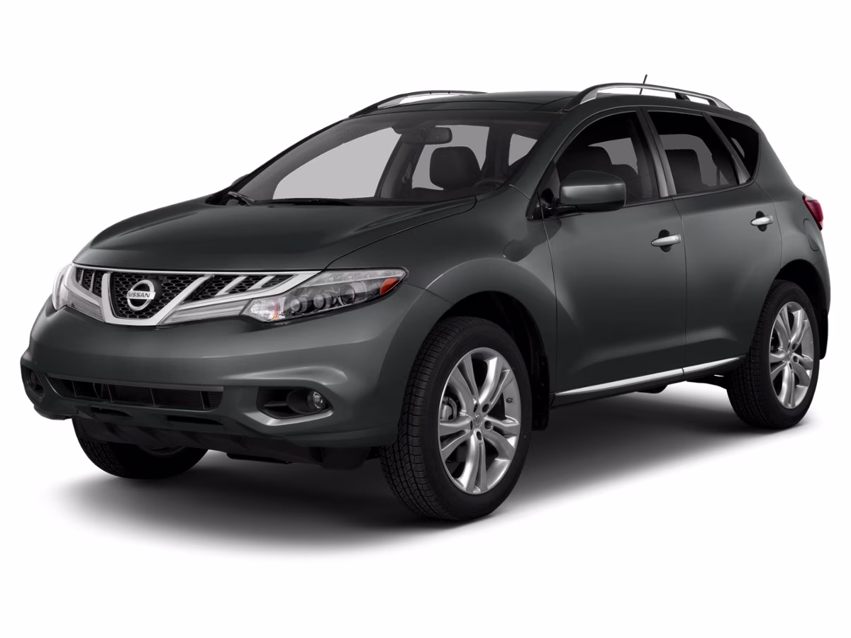 2014 Nissan Murano's photo