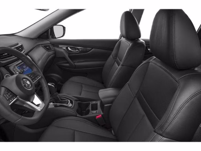 2019 Gun Metallic Nissan Rogue S FWD SUV