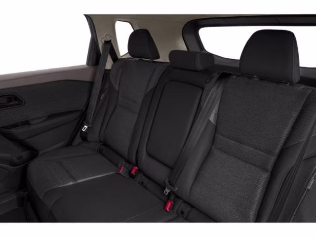 2021 Gun Metallic Nissan Rogue S FWD SUV