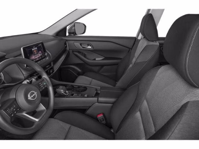 2024 Scarlet Ember Tintcoat Nissan Rogue SV FWD SUV