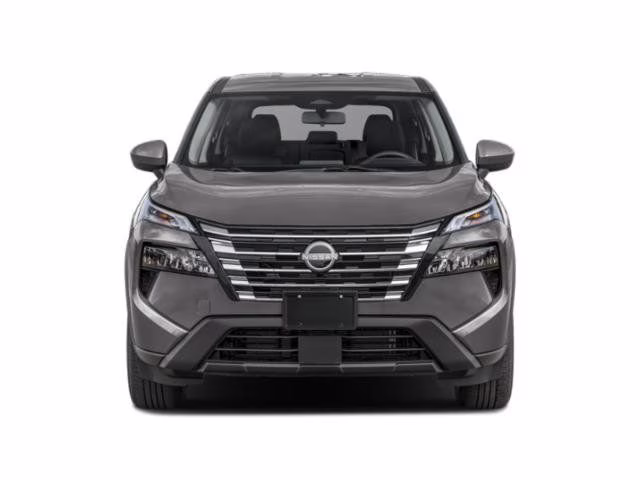 2024 Scarlet Ember Tintcoat Nissan Rogue SV FWD SUV