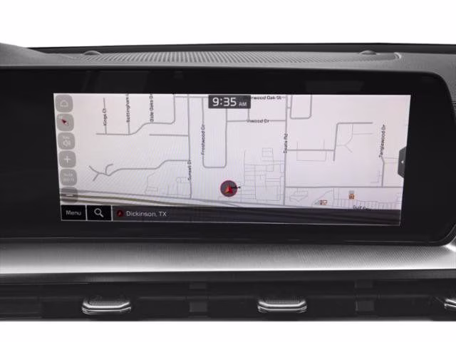 2024 Ebony Black Kia Telluride S FWD SUV