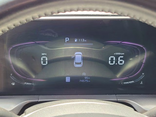 2024 Ebony Black Kia Telluride S FWD SUV
