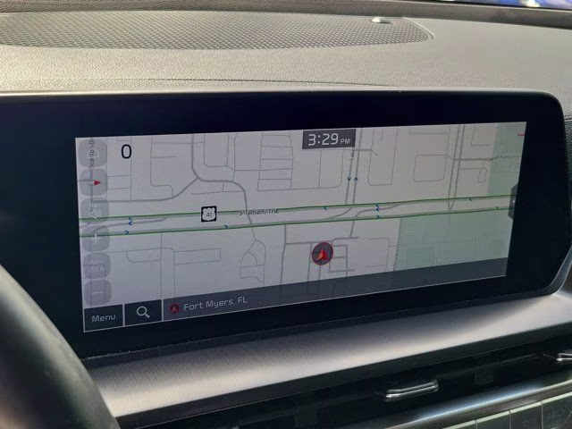 2024 Ebony Black Kia Telluride S FWD SUV