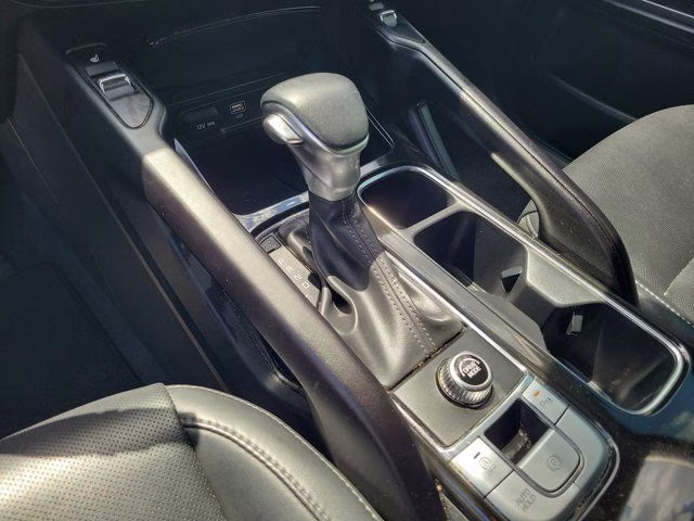 2024 Ebony Black Kia Telluride S FWD SUV