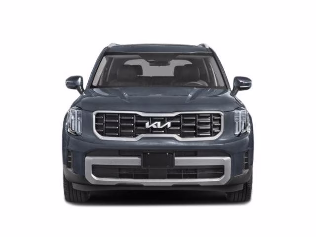 2024 Ebony Black Kia Telluride S FWD SUV