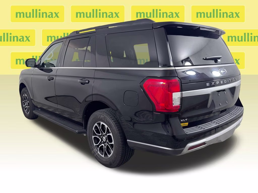2024 Agate Black Metallic Ford Expedition XLT RWD SUV