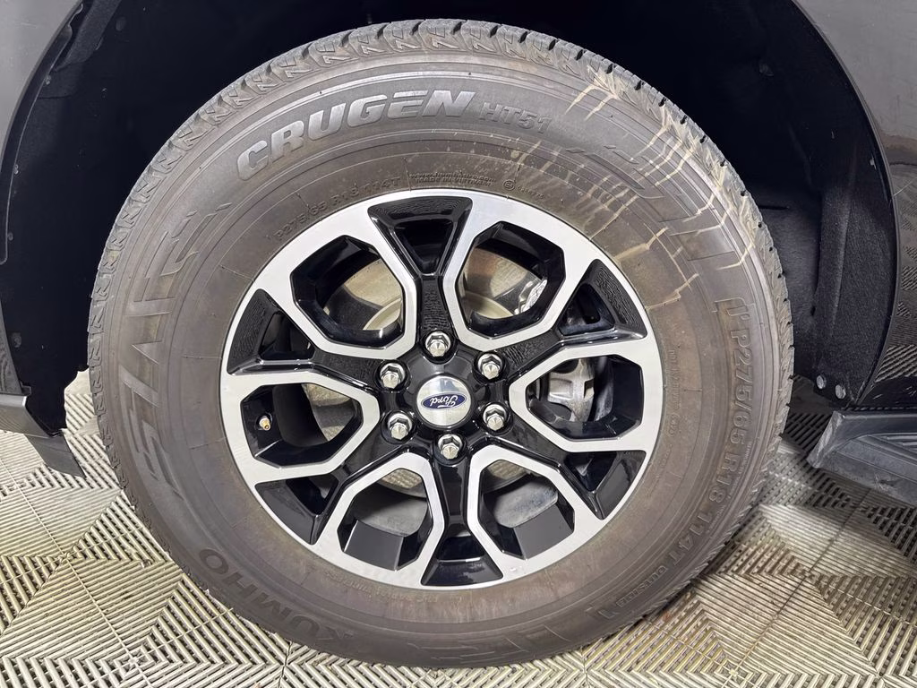 2024 Agate Black Metallic Ford Expedition XLT RWD SUV