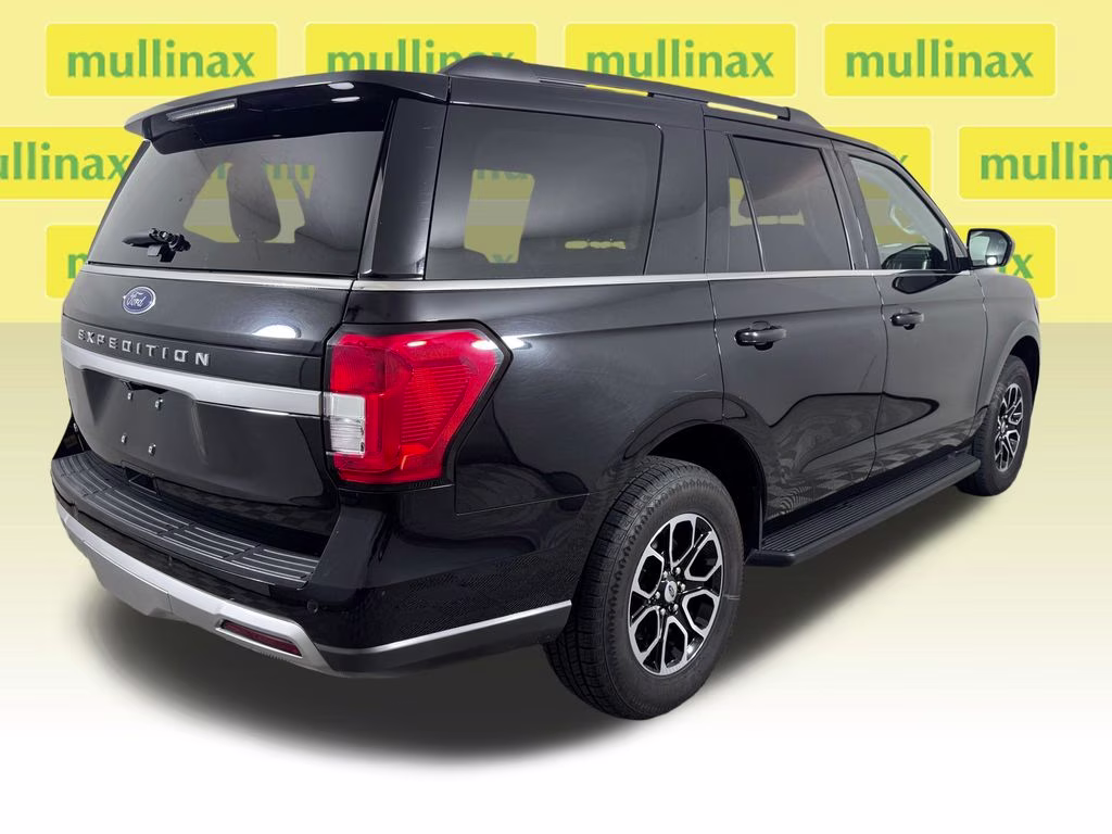2024 Agate Black Metallic Ford Expedition XLT RWD SUV