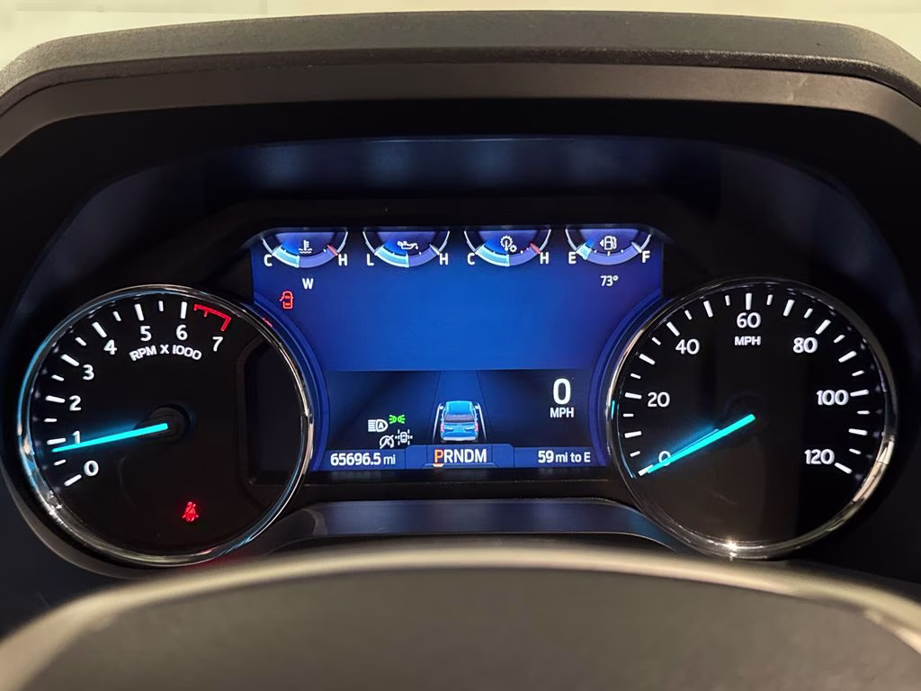 2024 Black Metallic Ford Expedition XLT RWD SUV