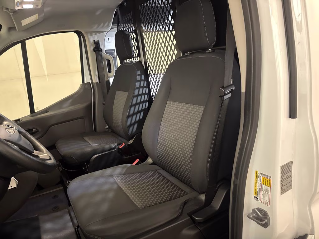 2024 Oxford White Ford Transit-250 Base RWD Van