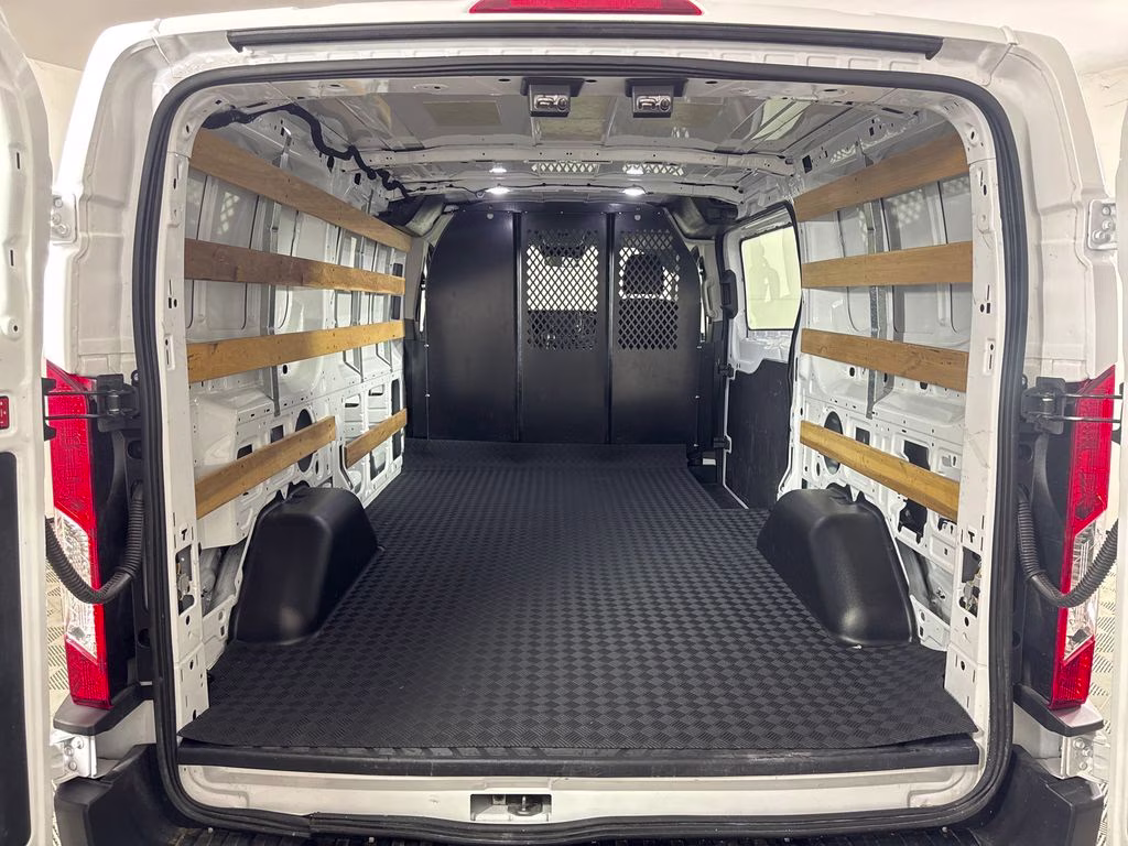 2024 Oxford White Ford Transit-250 Base RWD Van