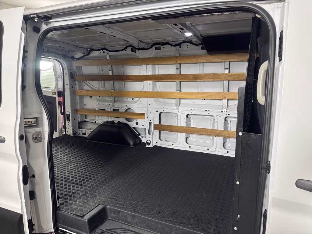 2024 Oxford White Ford Transit-250 Base RWD Van