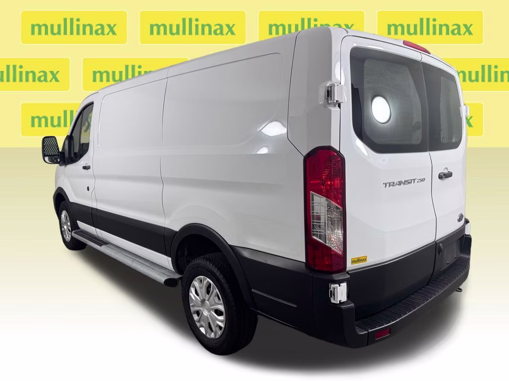 2024 Oxford White Ford Transit-250 Base RWD Van