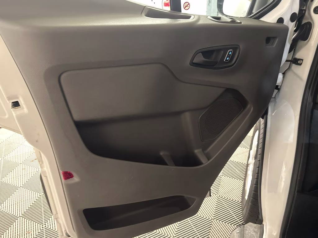 2024 Oxford White Ford Transit-250 Base RWD Van