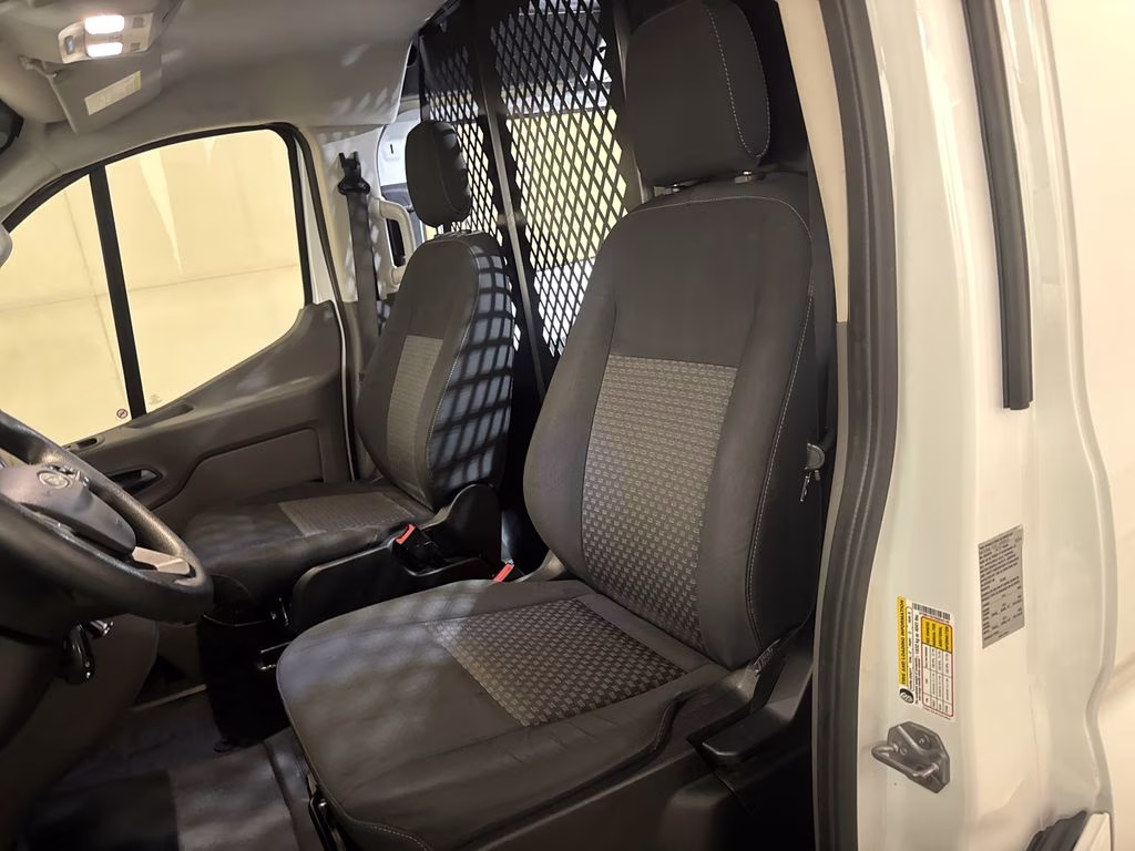 2024 Oxford White Ford Transit-250 Base RWD Van