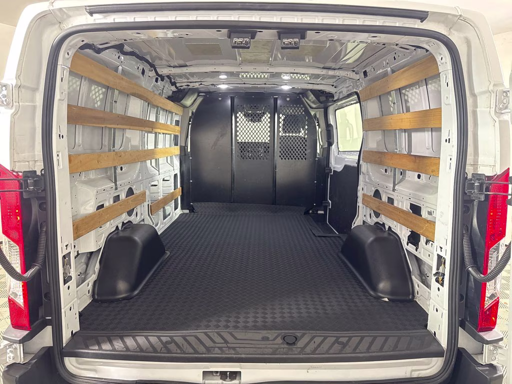 2024 Oxford White Ford Transit-250 Base RWD Van