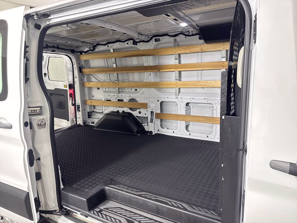 2024 Oxford White Ford Transit-250 Base RWD Van