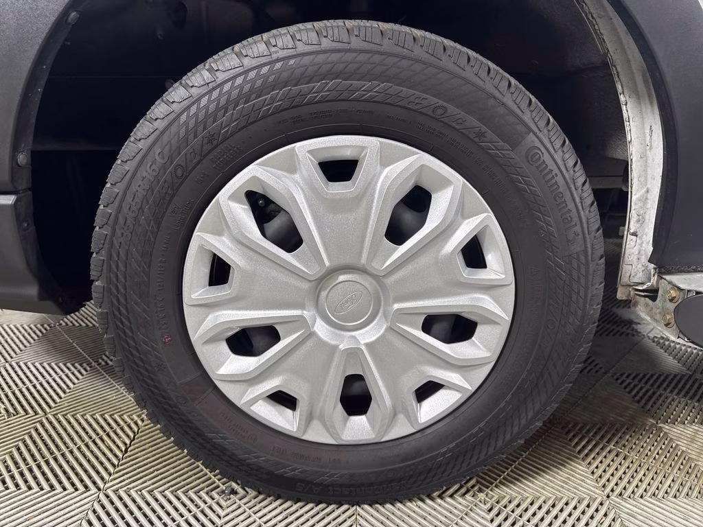 2024 Oxford White Ford Transit-250 Base RWD Van