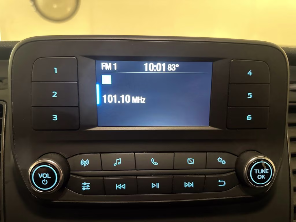 2024 Oxford White Ford Transit-250 Base RWD Van