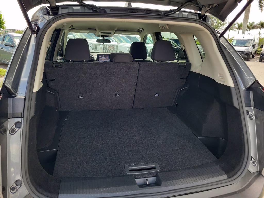 2023 Gun Metallic Nissan Rogue S AWD SUV