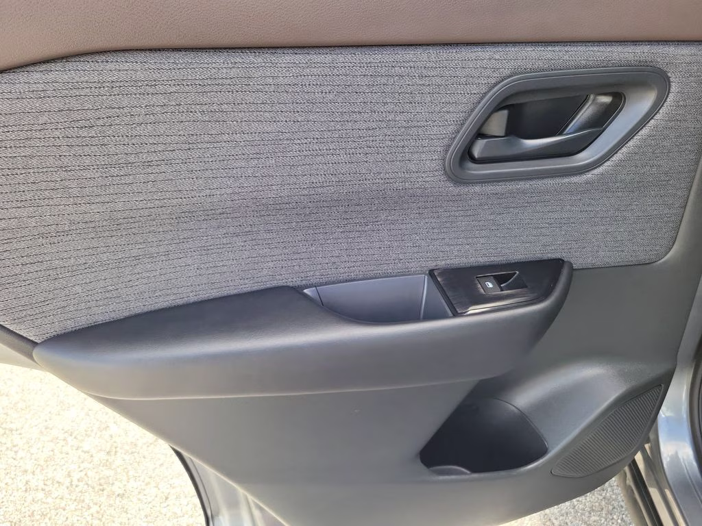 2023 Gun Metallic Nissan Rogue S AWD SUV