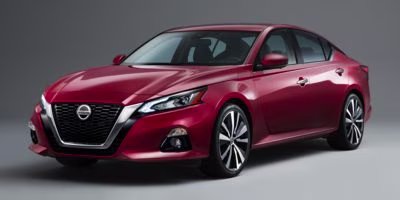 2021 Nissan Altima 2.5 SV's photo