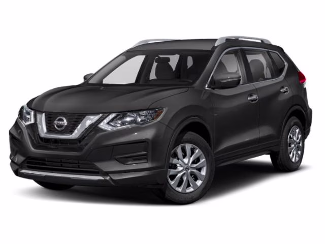 2019 Nissan Rogue S FWD's photo