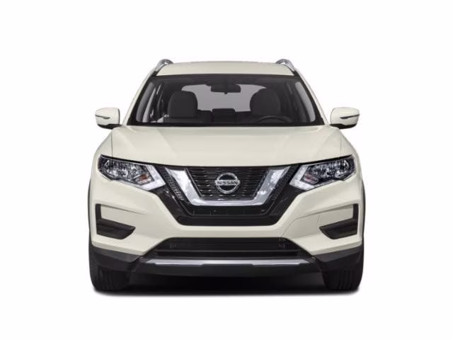 2019 Gun Metallic Nissan Rogue S FWD SUV