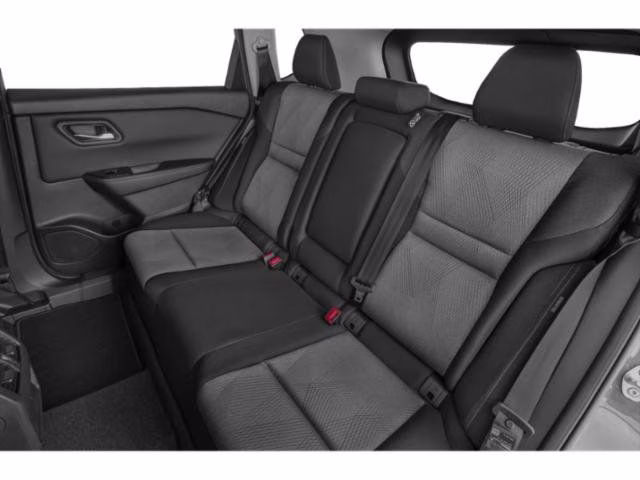 2024 Scarlet Ember Tintcoat Nissan Rogue SV FWD SUV