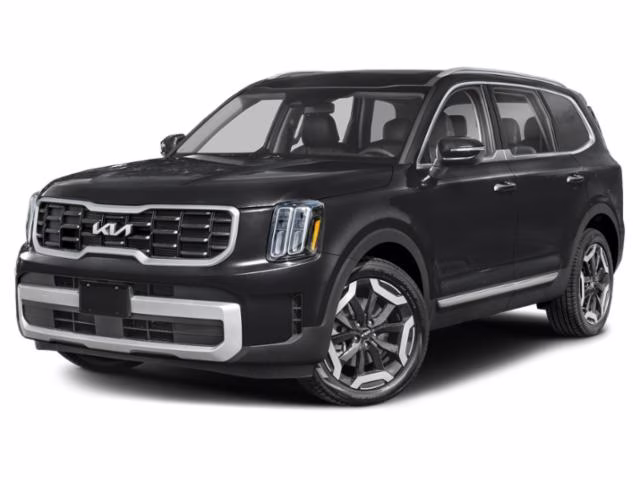 2024 Kia Telluride S FWD's photo