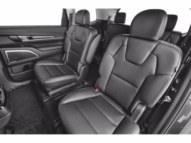 2024 Ebony Black Kia Telluride S FWD SUV