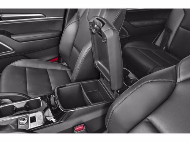 2024 Ebony Black Kia Telluride S FWD SUV