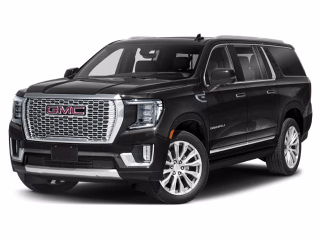 2021 GMC Yukon Denali AWD's photo