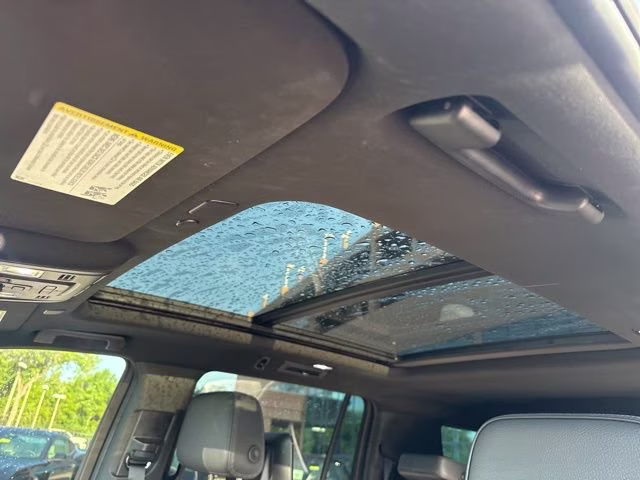 2021 Onyx Black GMC Yukon XL Denali 4X4 SUV