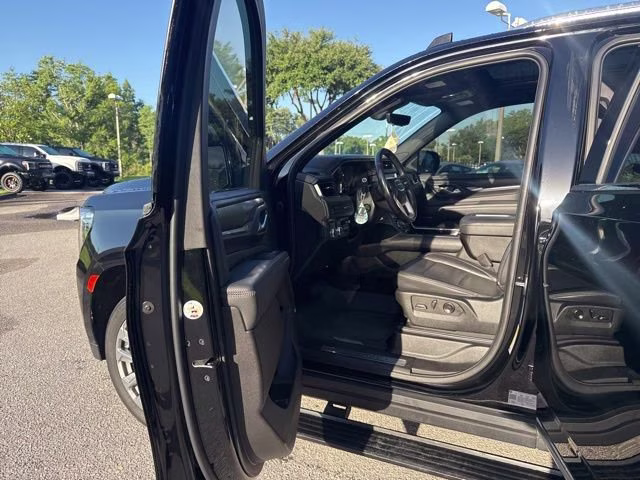 2021 Onyx Black GMC Yukon XL Denali 4X4 SUV