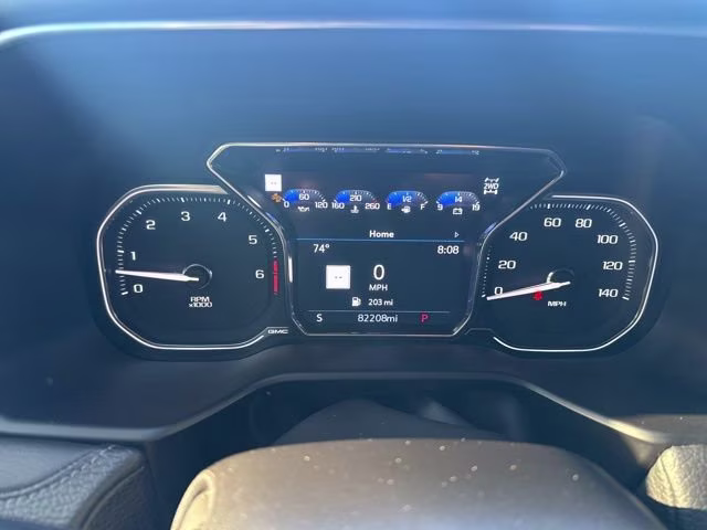 2021 Onyx Black GMC Yukon XL Denali 4X4 SUV