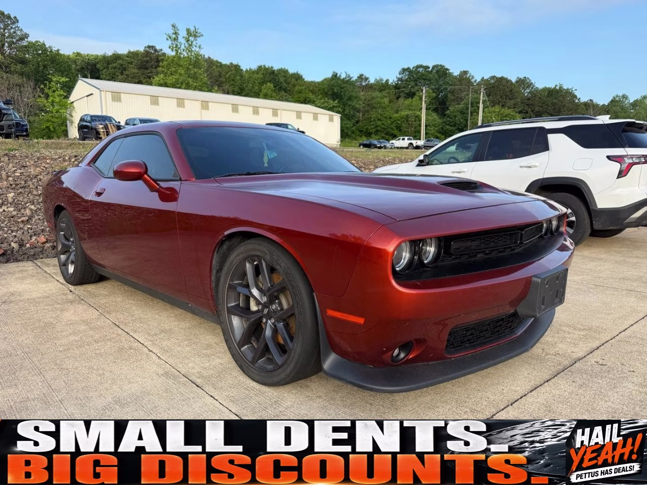 2023 Sinamon Stick Dodge Challenger GT RWD Coupe
